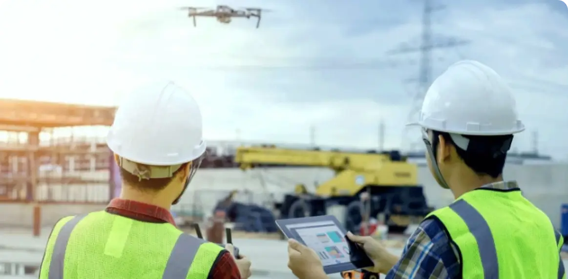 L'impact de l'IA et du Big Data dans la construction 