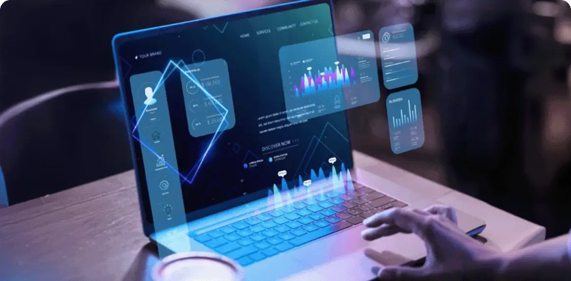 AI and data analytics, generative AI driving business digital transformation