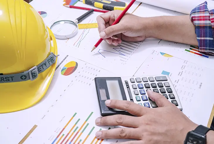 Accurate construction cost estimating